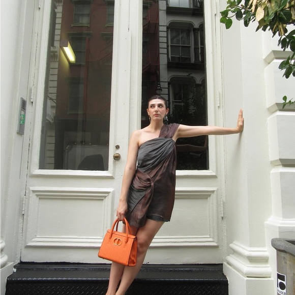 All Saints Jelan Dress - Picture 2 of 12